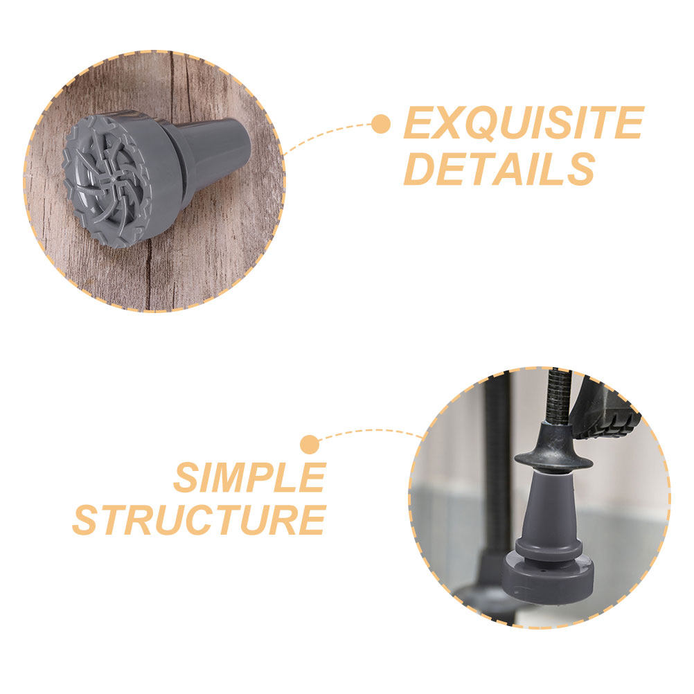 Embouts de canne en plastique  - Trekking Poles avis et prix