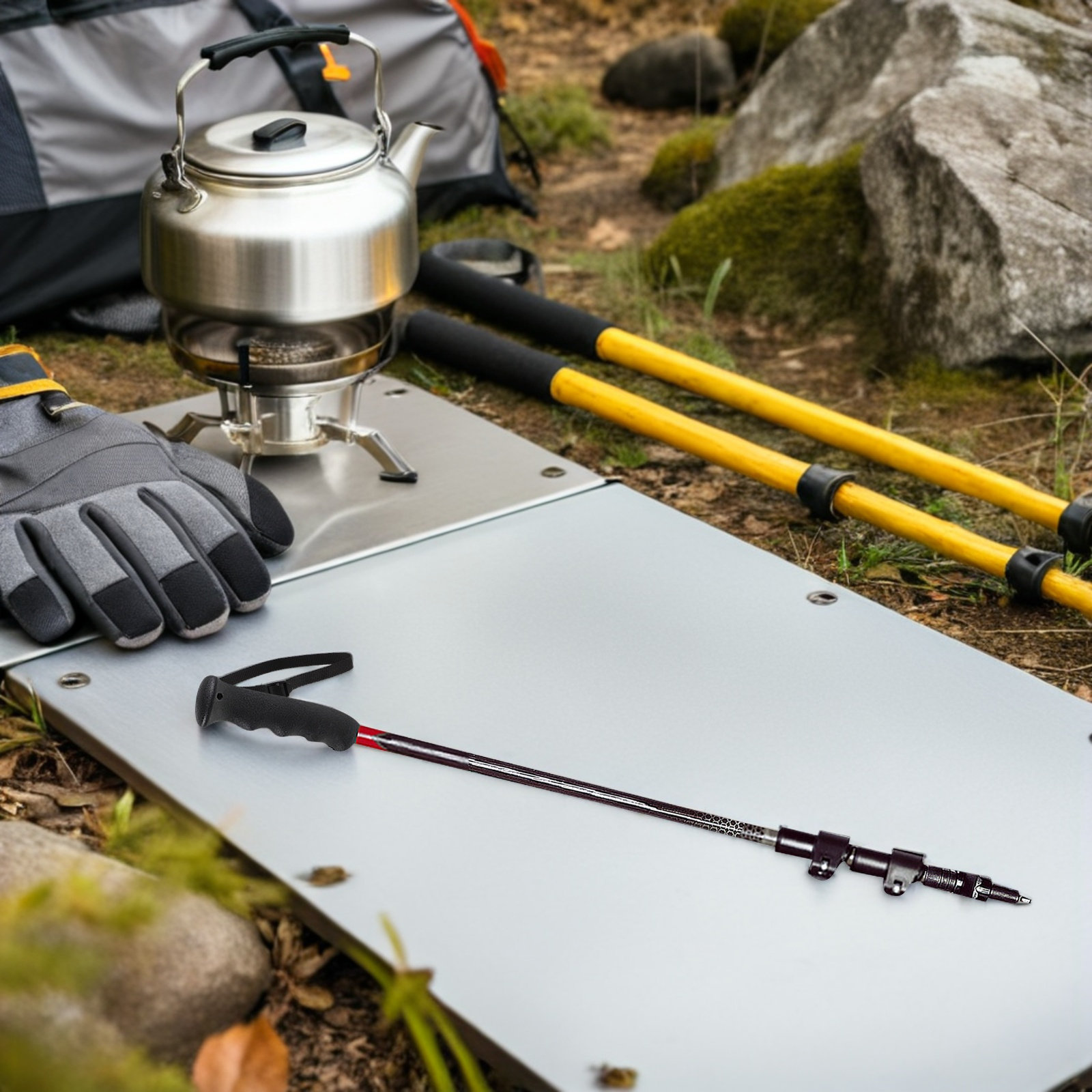 5 pièces de sangles de poignet - Trekking Poles avis et prix