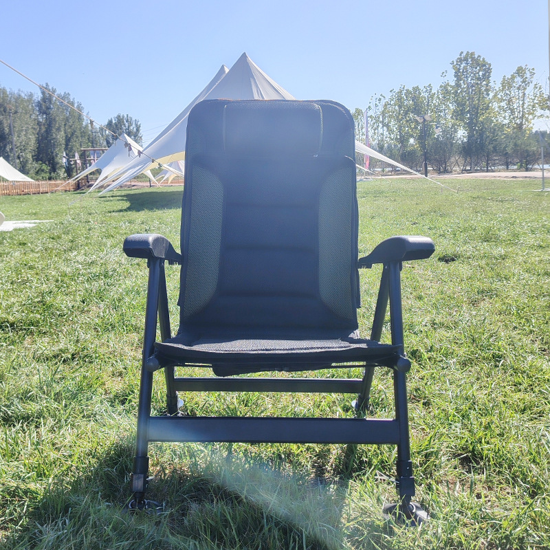Chaise pliante portable réglab - Outdoor Camping Folding Chair avis et prix