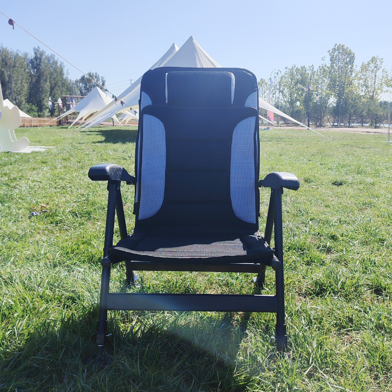Chaise pliante portable réglab - Outdoor Camping Folding Chair avis et prix
