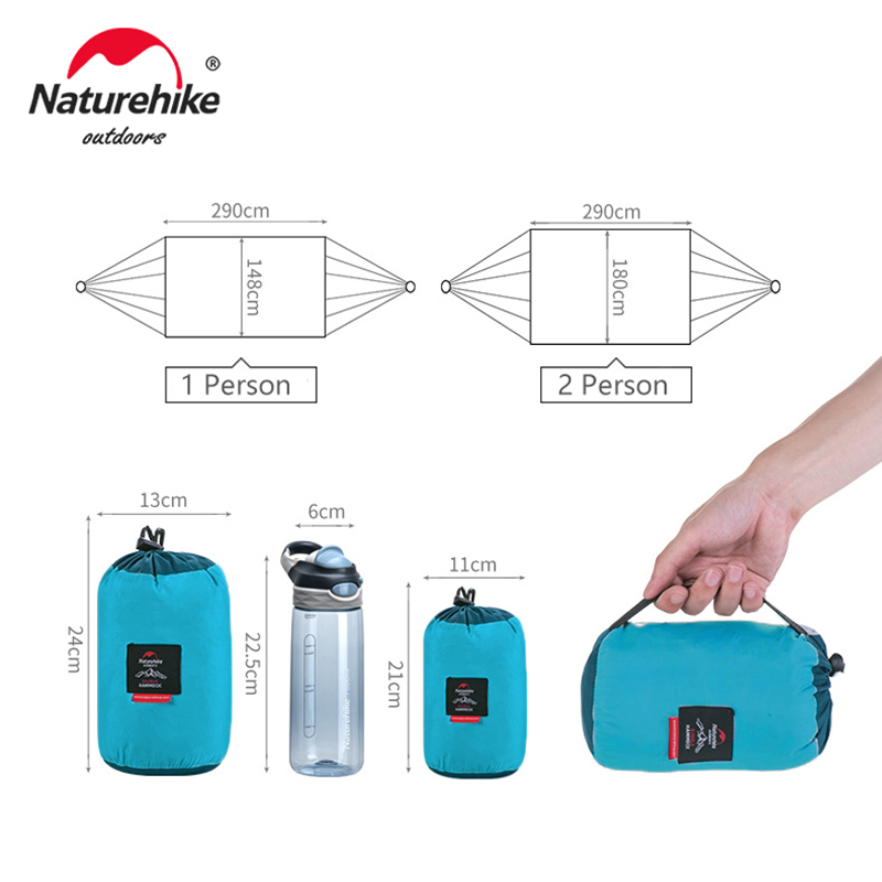 Naturehike – hamac balançoire  - Outdoor Camping Cot avis et prix