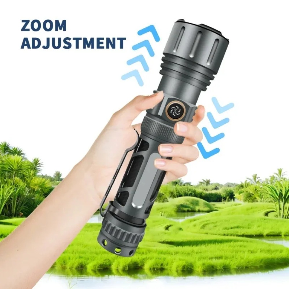 Lampe torche super lumineuse,  - Outdoor Camping And Fishing avis et prix