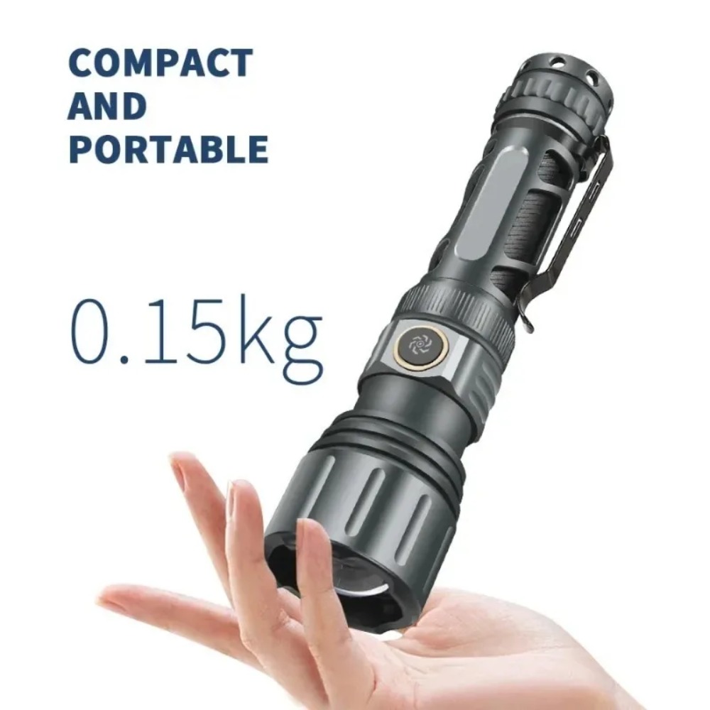 Lampe torche super lumineuse,  - Outdoor Camping And Fishing avis et prix
