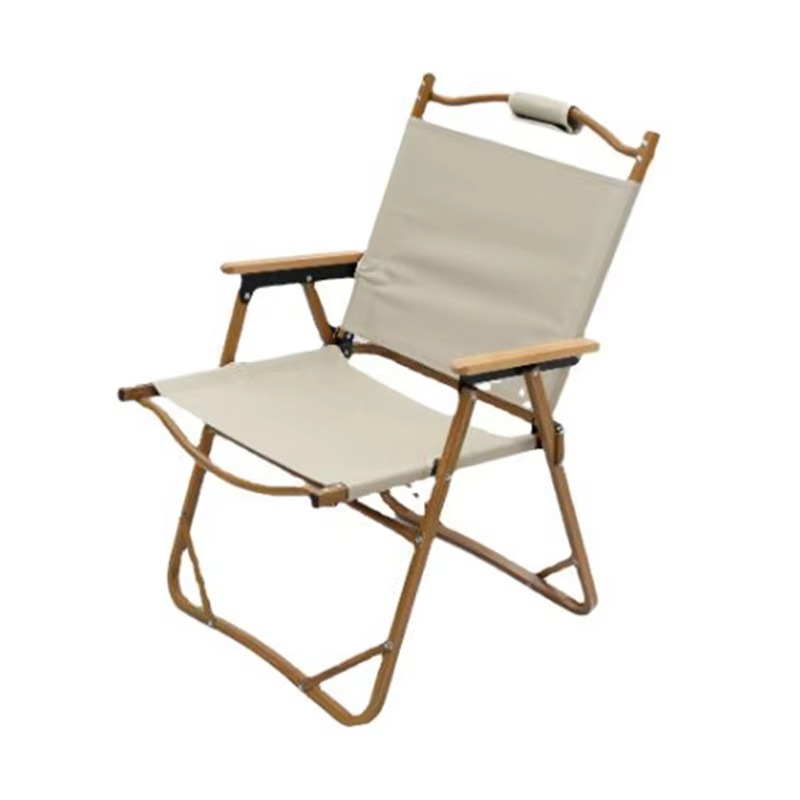 Chaise de camping pliable comp - Outdoor Camping Folding Chair avis et prix