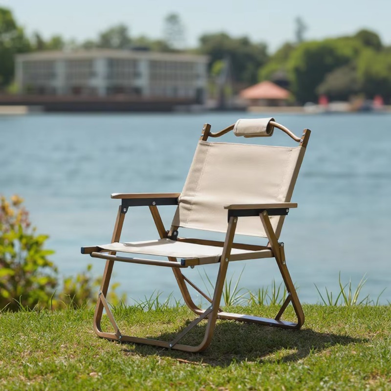 Chaise de camping pliable comp - Outdoor Camping Folding Chair avis et prix