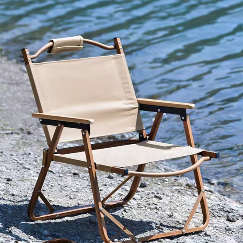 Chaise de camping pliable comp - Outdoor Camping Folding Chair avis et prix