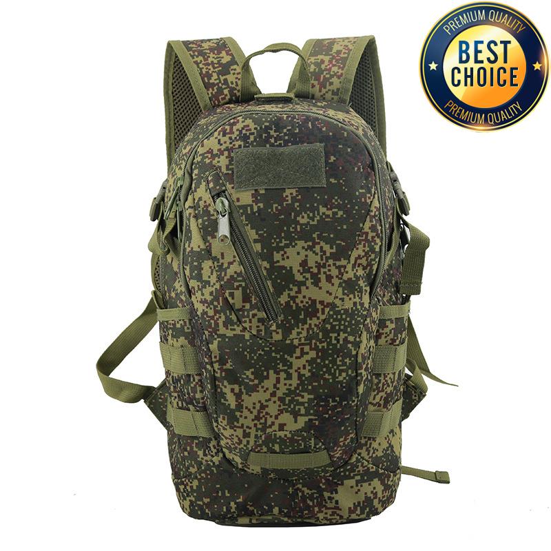 Sac à dos de voyage tactique 9 - Outdoor Camping Bag avis et prix