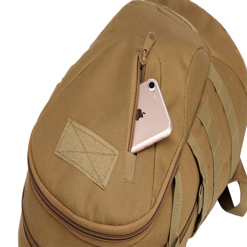 Sac à dos de voyage tactique 9 - Outdoor Camping Bag avis et prix