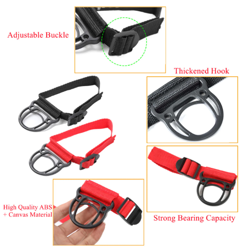 Crochet de suspension multifon - Outdoor Camping Jeep avis et prix