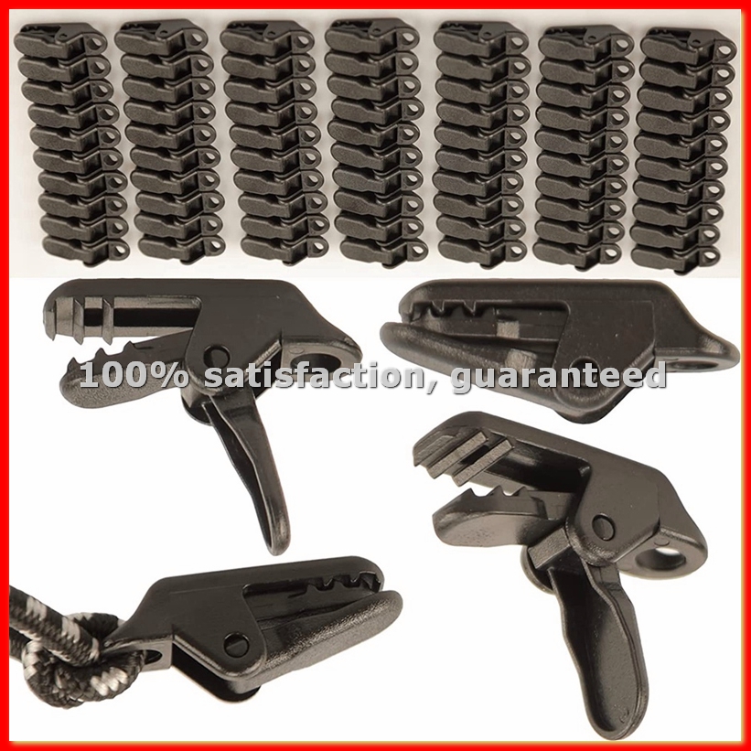 70 pinces de fixation pour ten - Outdoor Camping Awning avis et prix