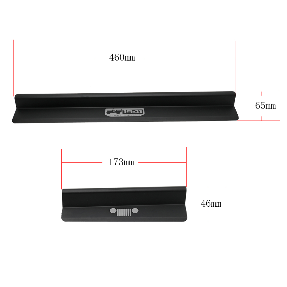 Protection de seuil de porte e - Outdoor Camping Jeep avis et prix