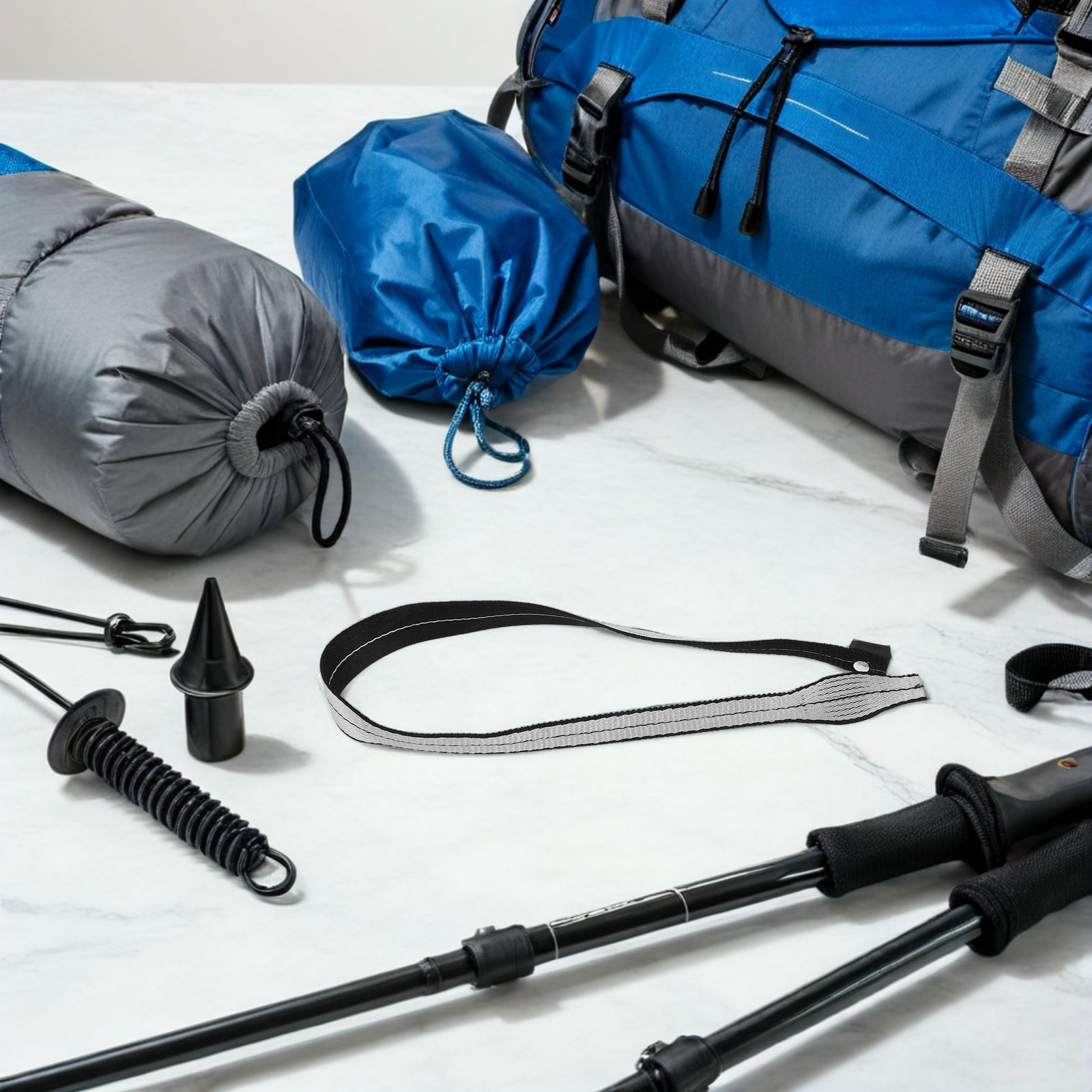2 pièces de sangles de poignet - Trekking Poles avis et prix