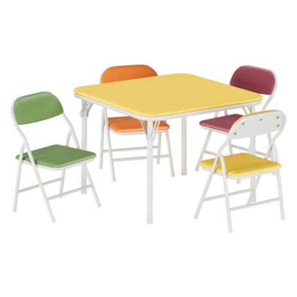 Ensemble table et chaises plia - Outdoor Camping Folding Chair avis et prix