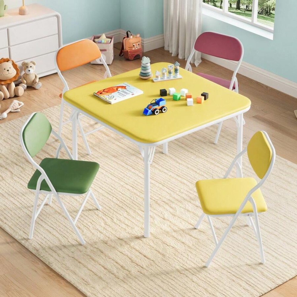 Ensemble table et chaises plia - Outdoor Camping Folding Chair avis et prix
