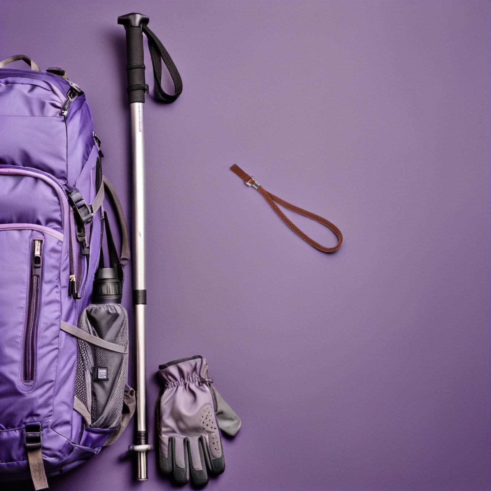 Lot de 5 sangles de poignet en - Trekking Poles avis et prix