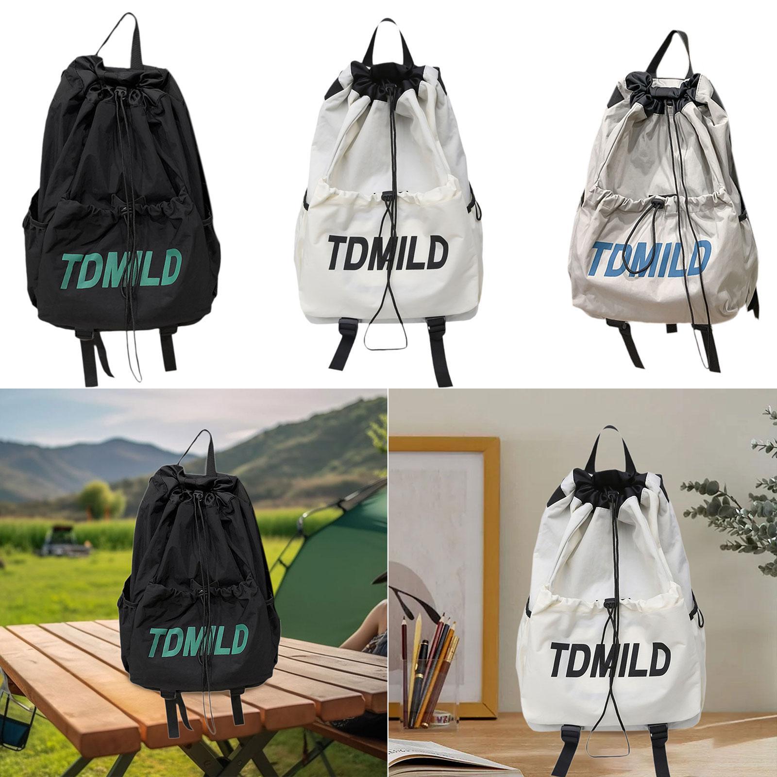 Sac à dos à cordon de serrage  - Outdoor Camping Bag avis et prix