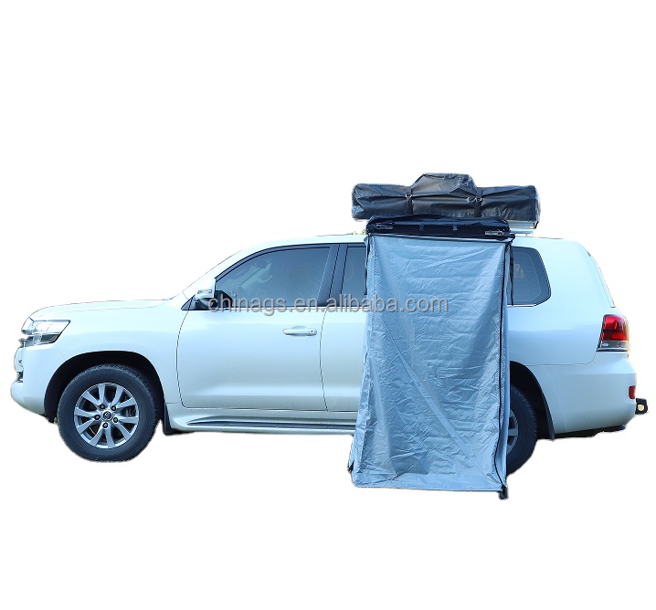 Tente de douche et toilettes e - Outdoor Camping Awning avis et prix