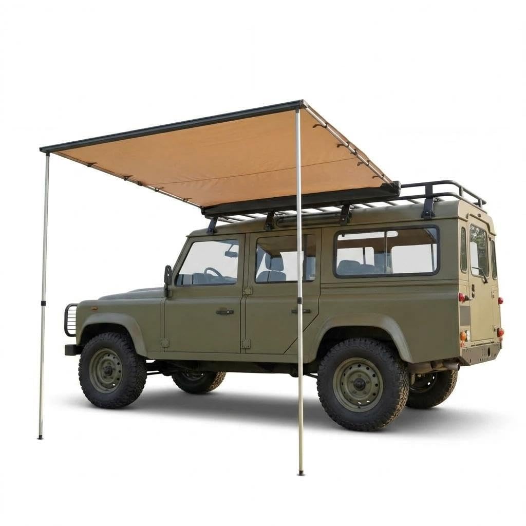 Auvent de toit pour SUV, camio - Outdoor Camping Awning avis et prix