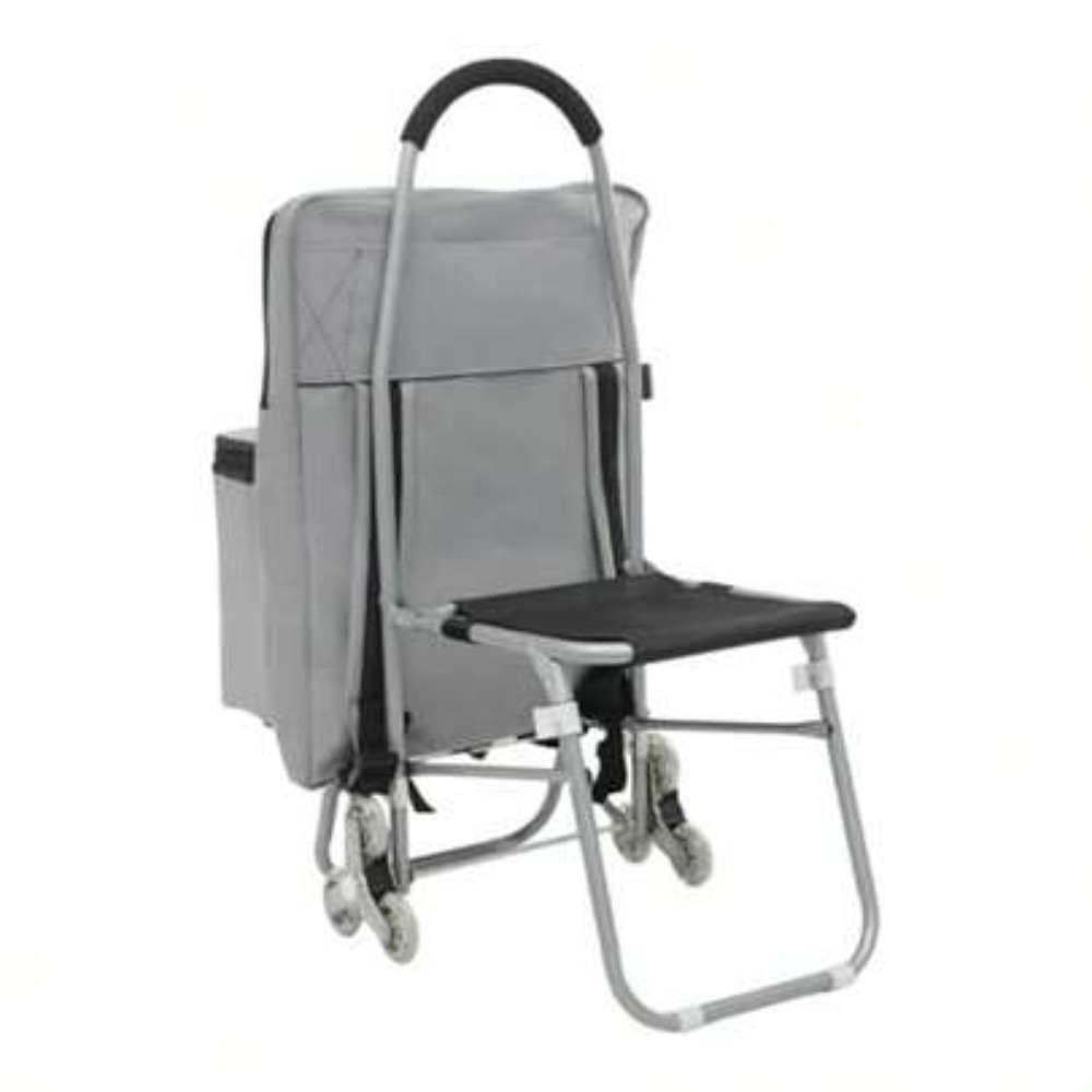 Chariot d'art pliable à 3 roue - Outdoor Camping Bag avis et prix