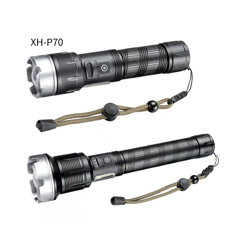 Lampe torche LED haute puissan - Outdoor Camping And Fishing avis et prix