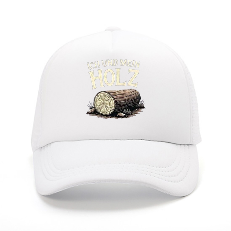 Casquette de baseball avec imp - Outdoor Und Camping avis et prix