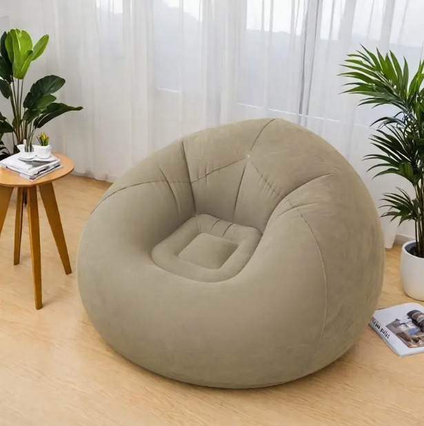 Fauteuil gonflable portable, c - Outdoor Camping Couch avis et prix